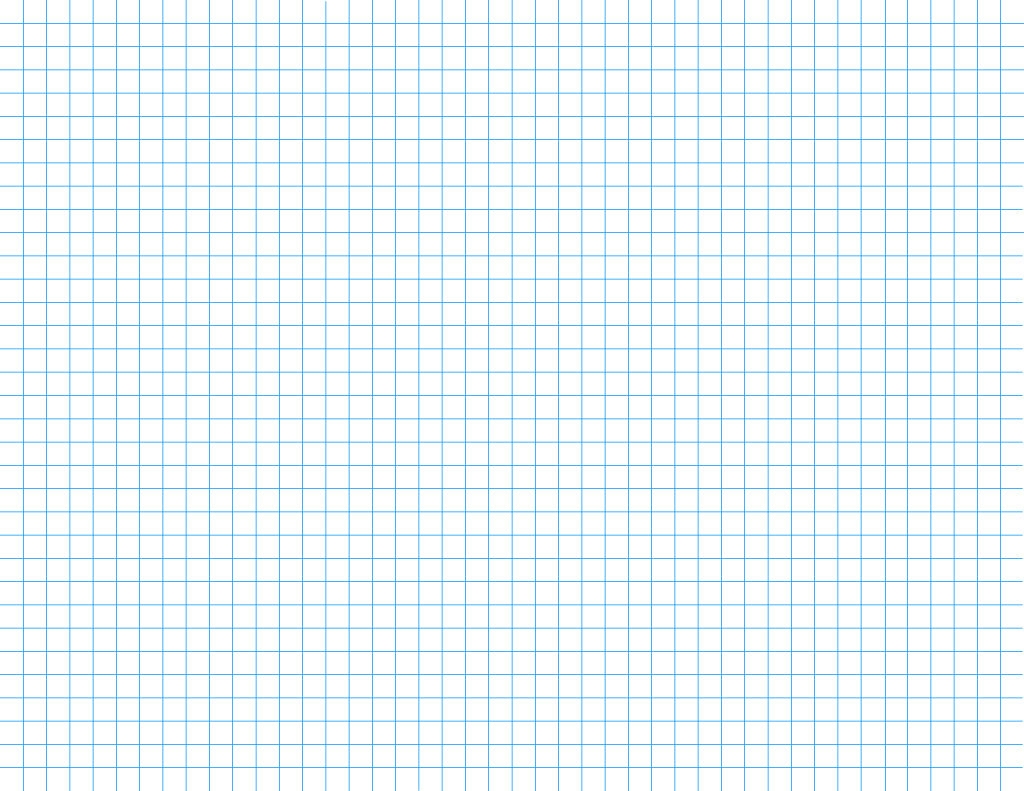 Template For Graph Paper