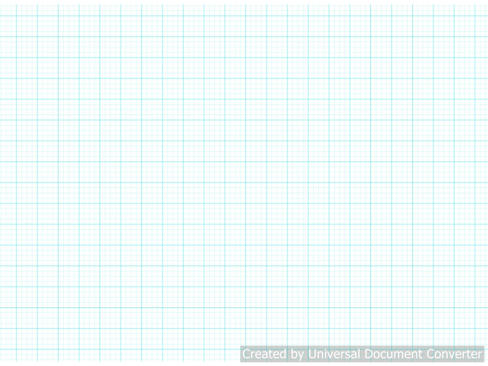 10 Sheets Large Format Graph Paper 1 4 Scale Blue Ink 7 