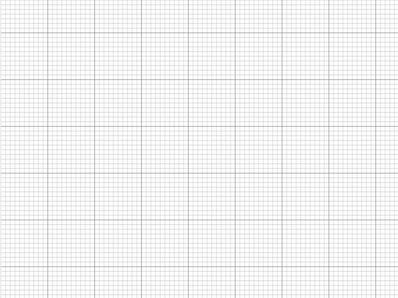 Graph Paper 10x10 Squares