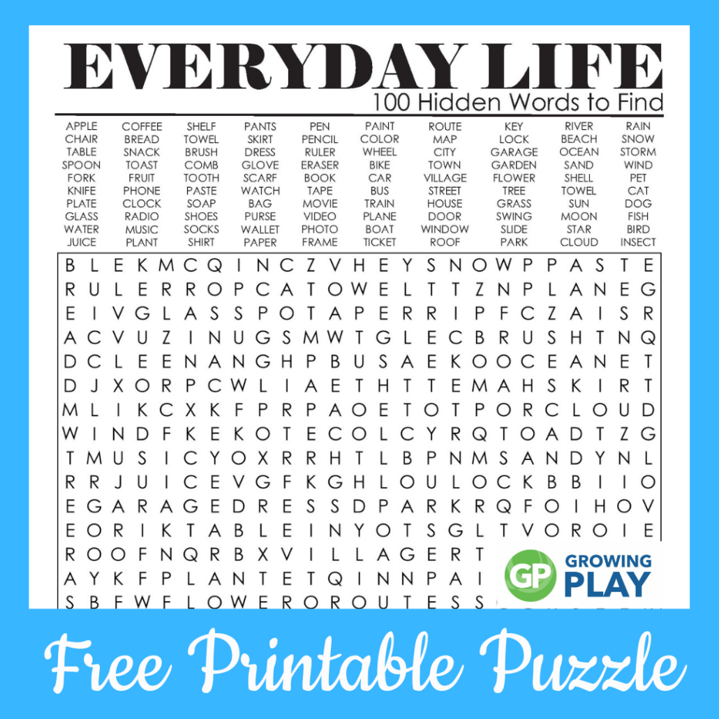 Crossword Puzzles Printable Thewordsaerch