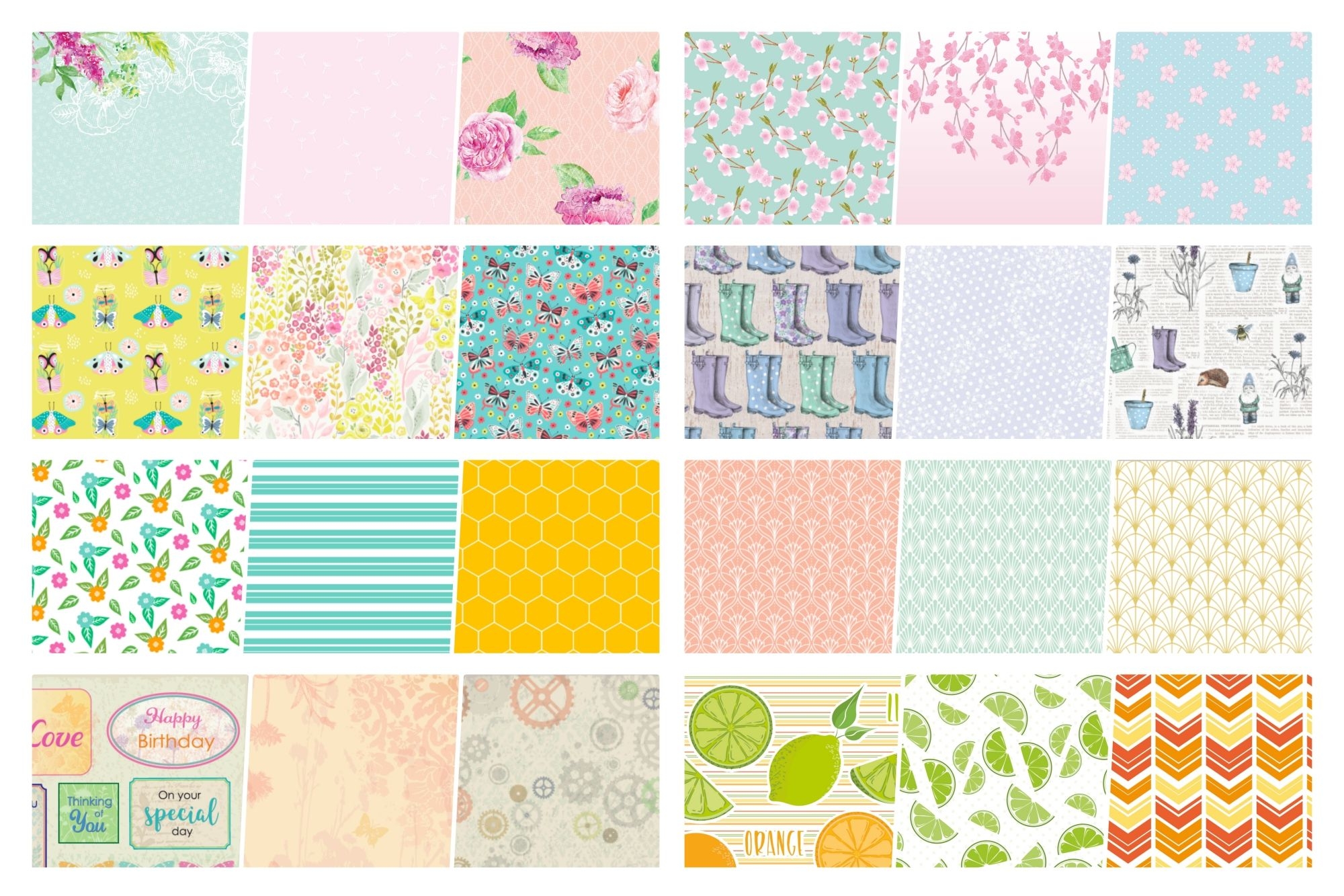 Free Printable Designs For Paper