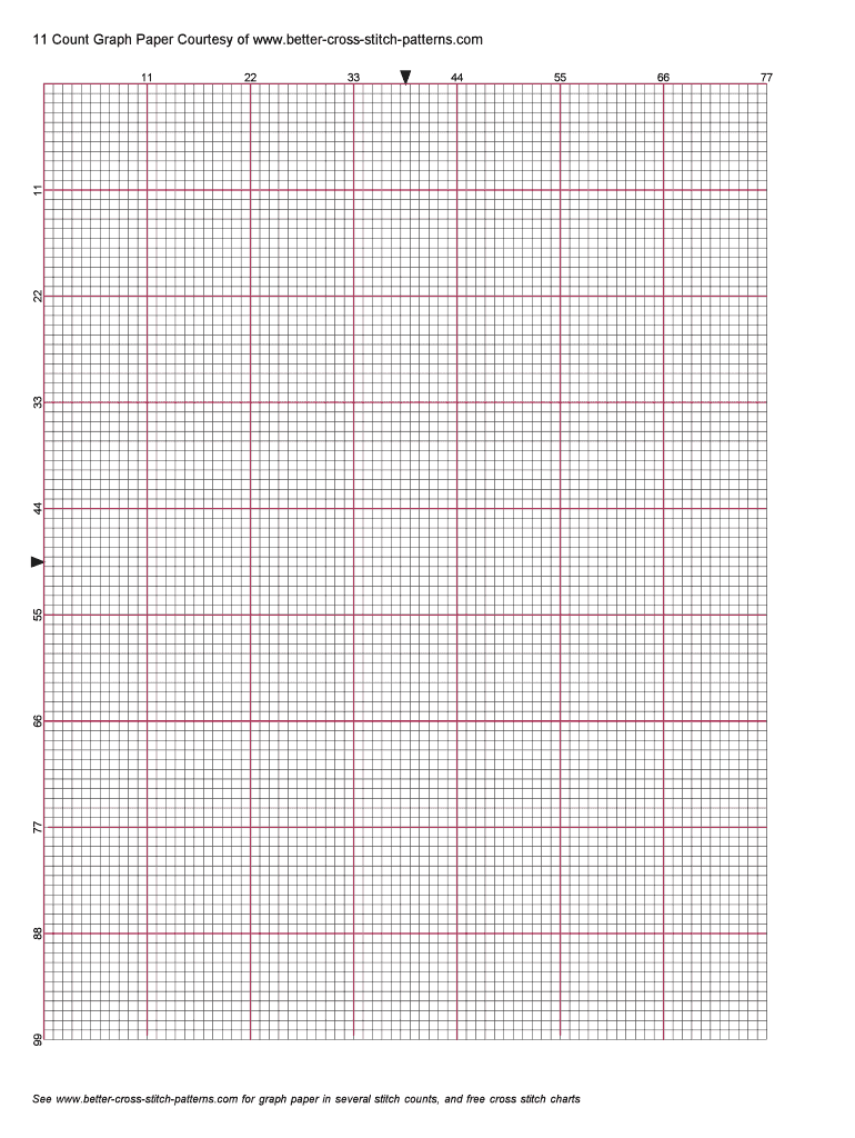 11 Count Graph Paper Courtesy Form Fill Online Printable 