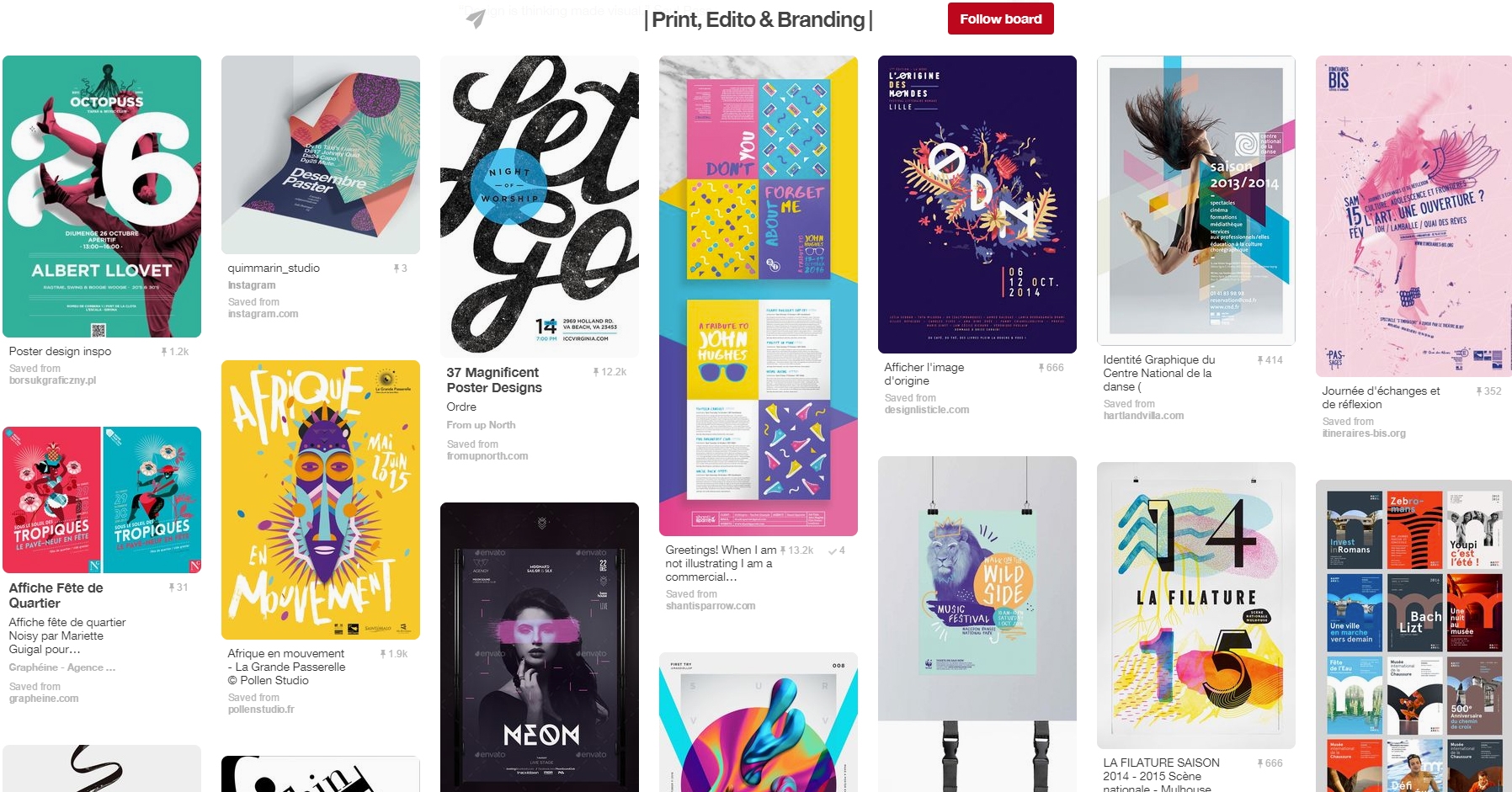 Pinterest Printable Designs