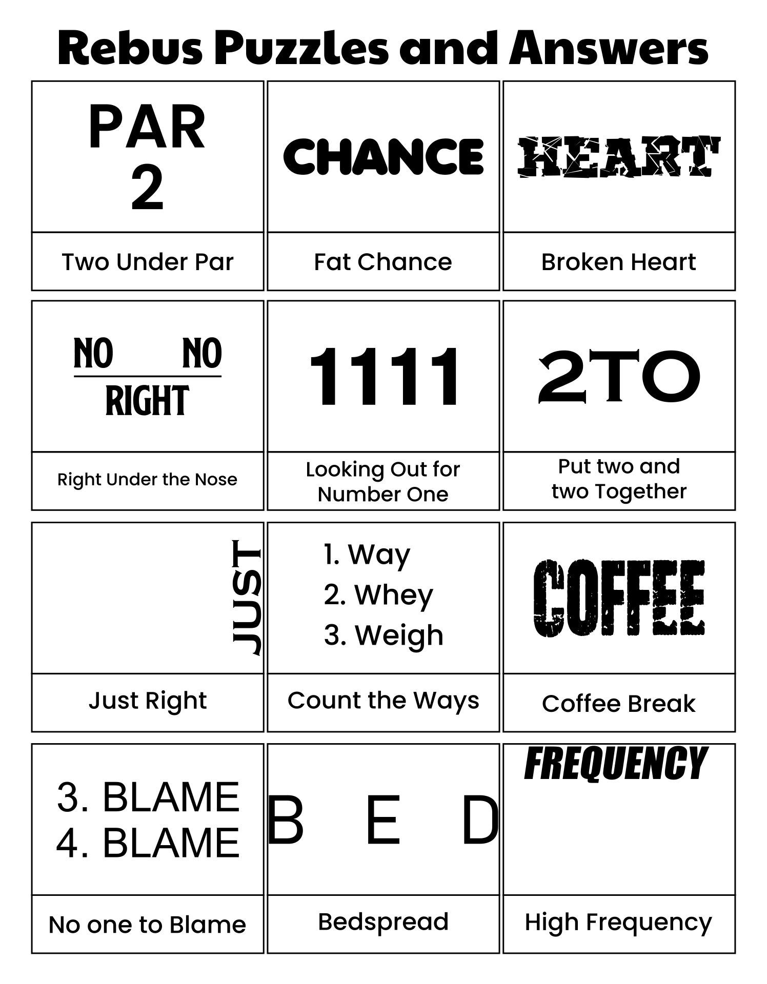 17 Word Puzzles Brain Teasers Ideas Brain Teasers Word Puzzles 