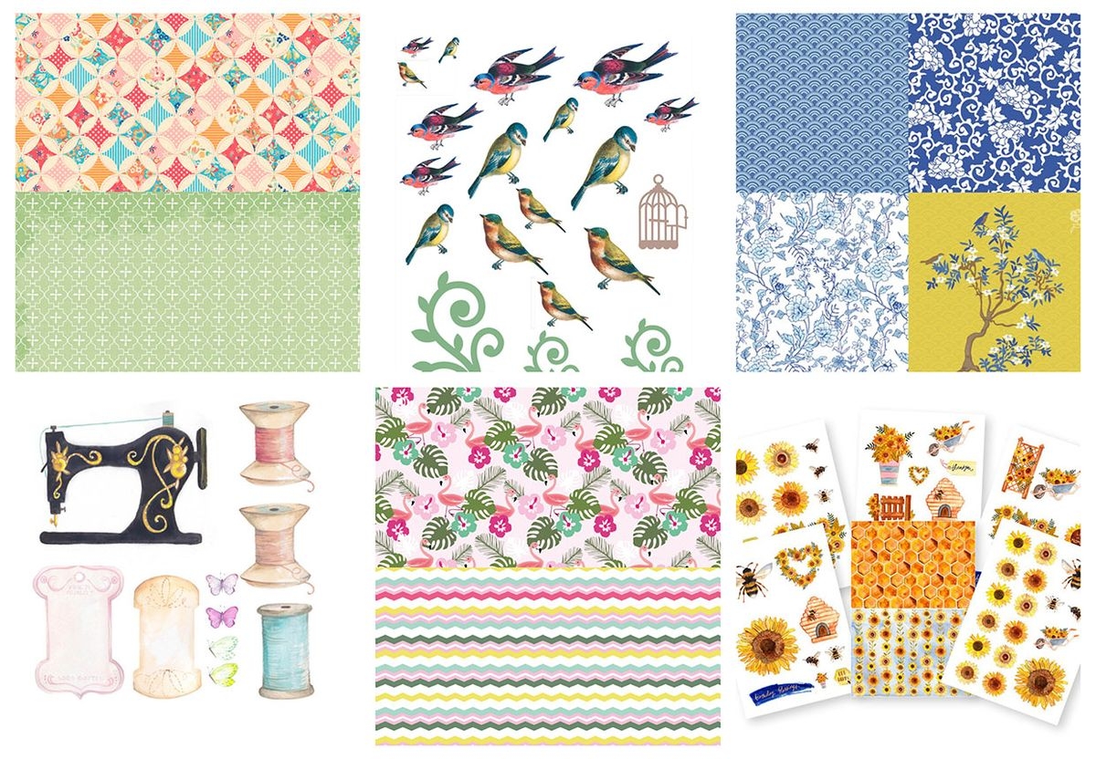 Free Design Printables