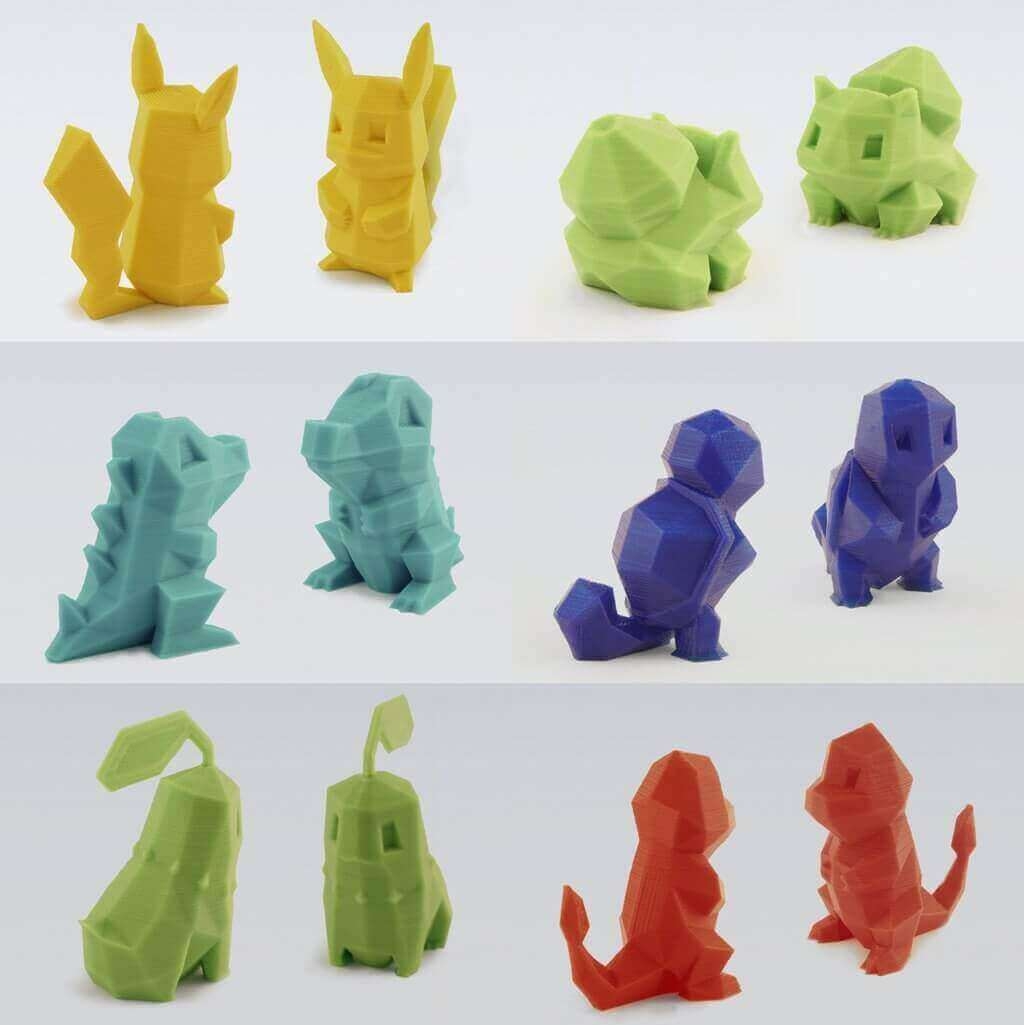 20 Most Popular 3D Printing Models On Pinshape In 2015 All3DP