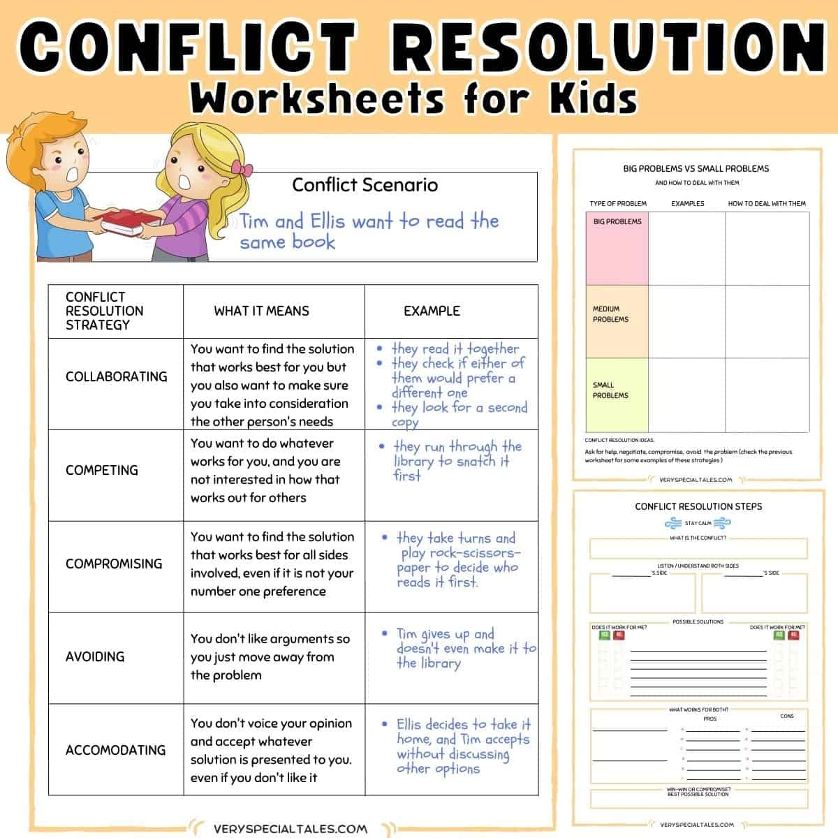 21 Personal Space Activities amp A Social Story Printable Very 