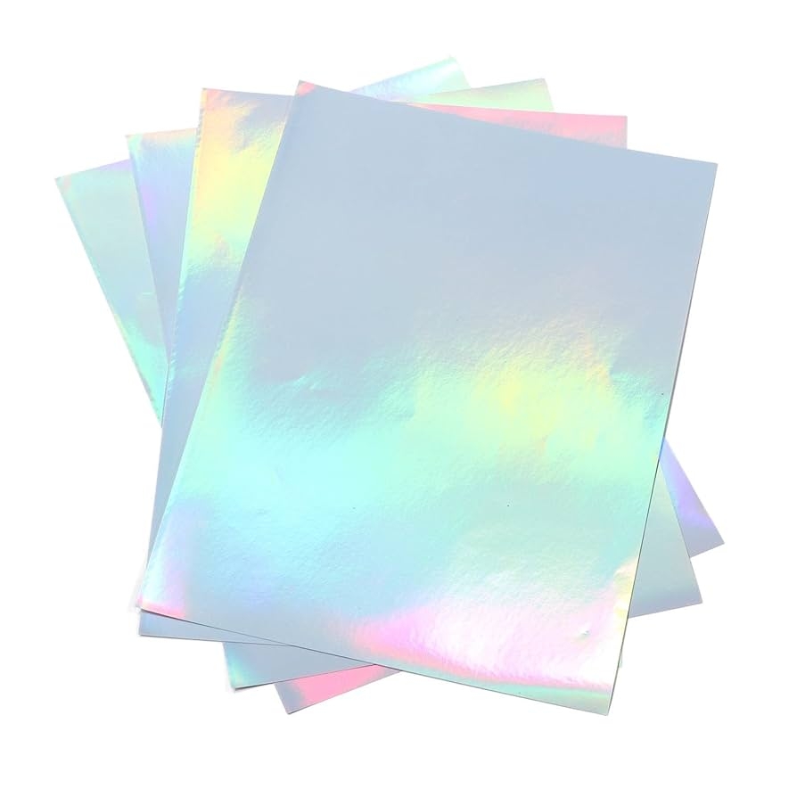 Printable Holographic Sticker Paper