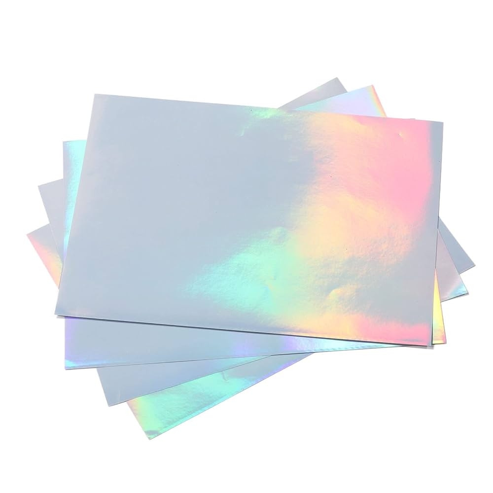 Holographic Sticker Paper For Inkjet Printer