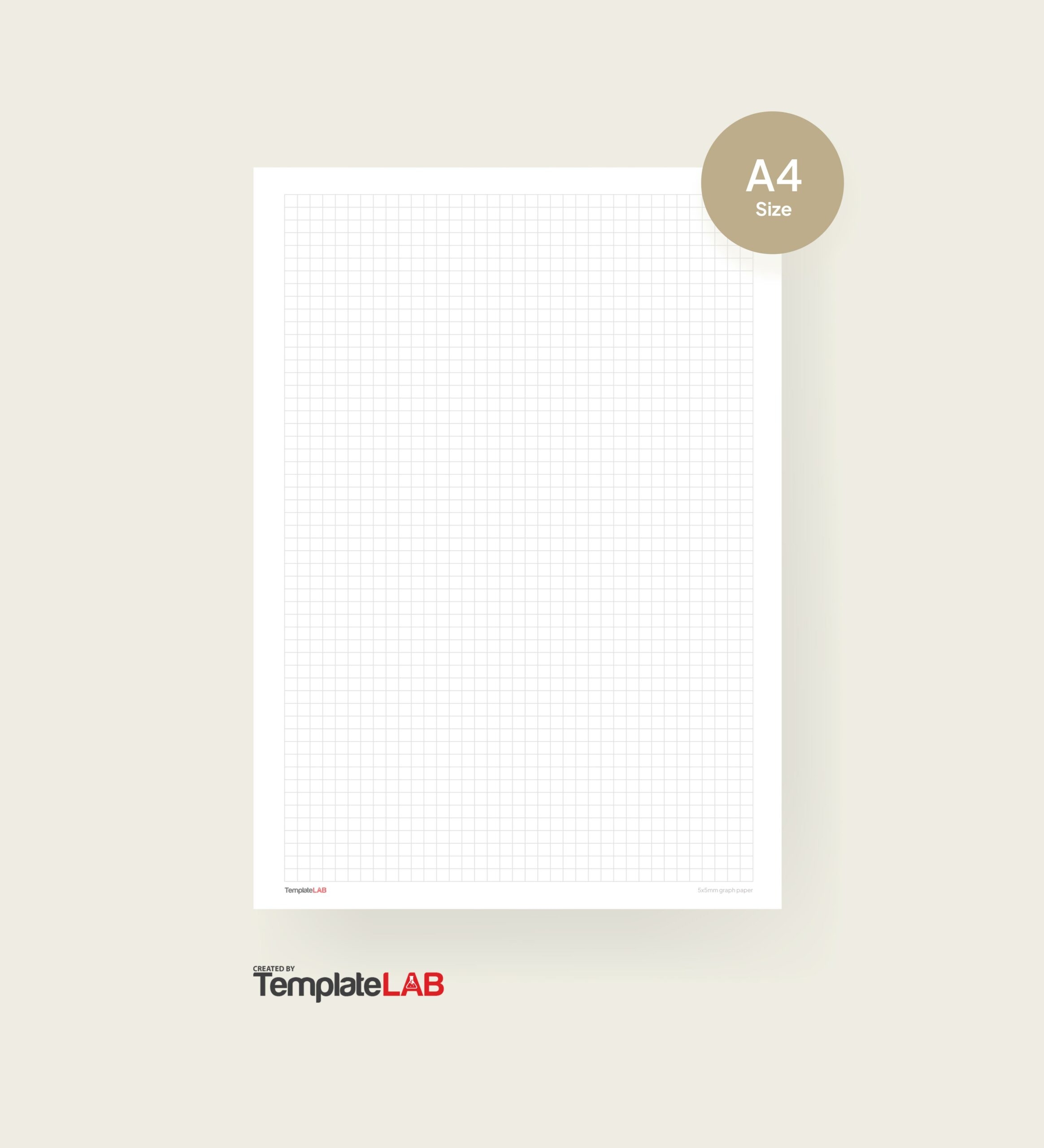 Free Printable Graph Paper A4