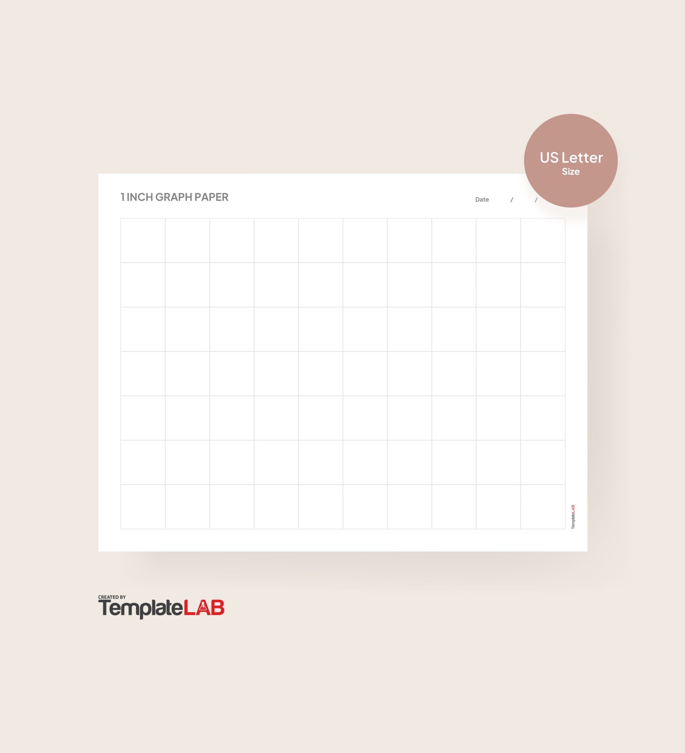 Graph Paper Template Word