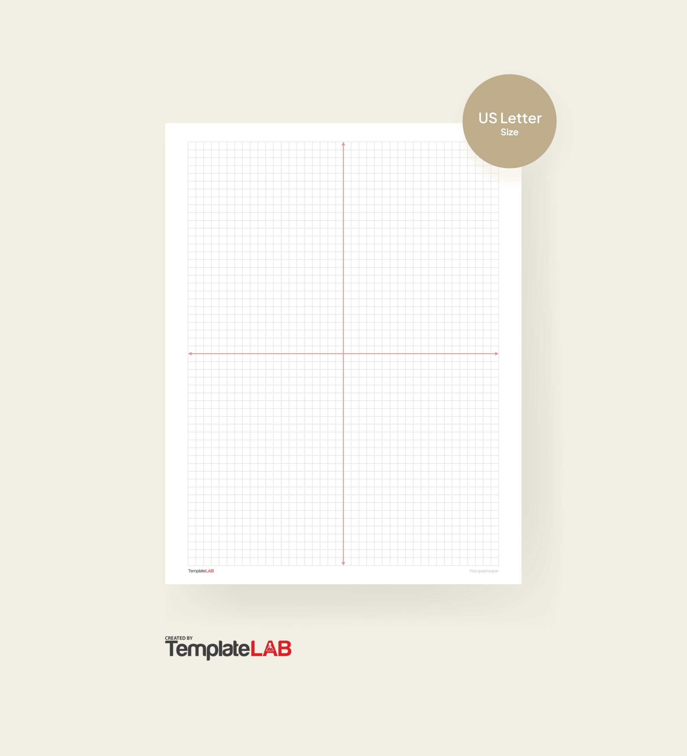 Free Printable Graph Paper Template Excel