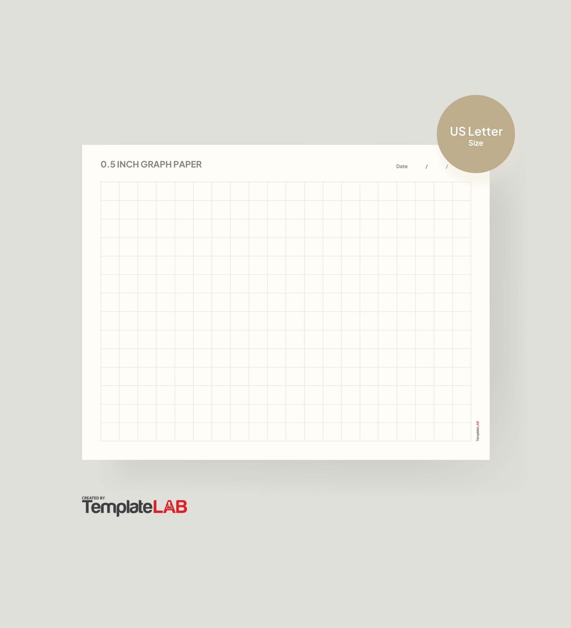 Large Graph Paper Printable