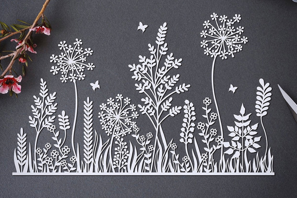 Free Printable Paper Cut Templates