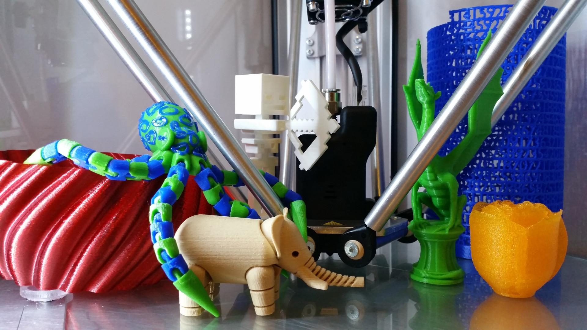 3d Printable Designs