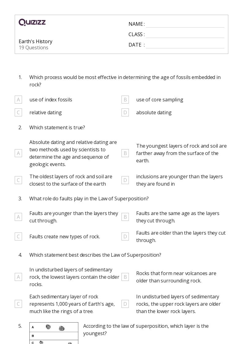Printable Worksheets For 8th Graders