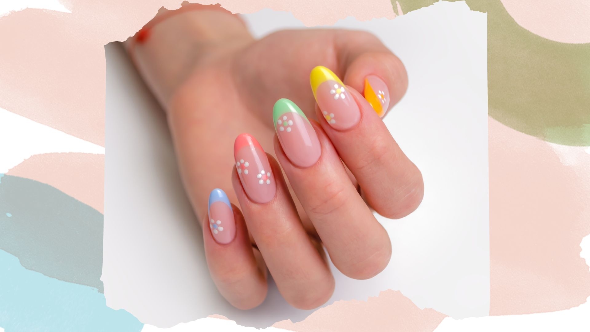 55 Spring Nail Designs For 2023 From Pastels To Floral Art Woman Home