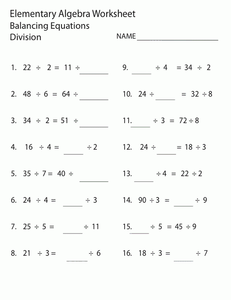 Free Printable Worksheets For 9th Graders