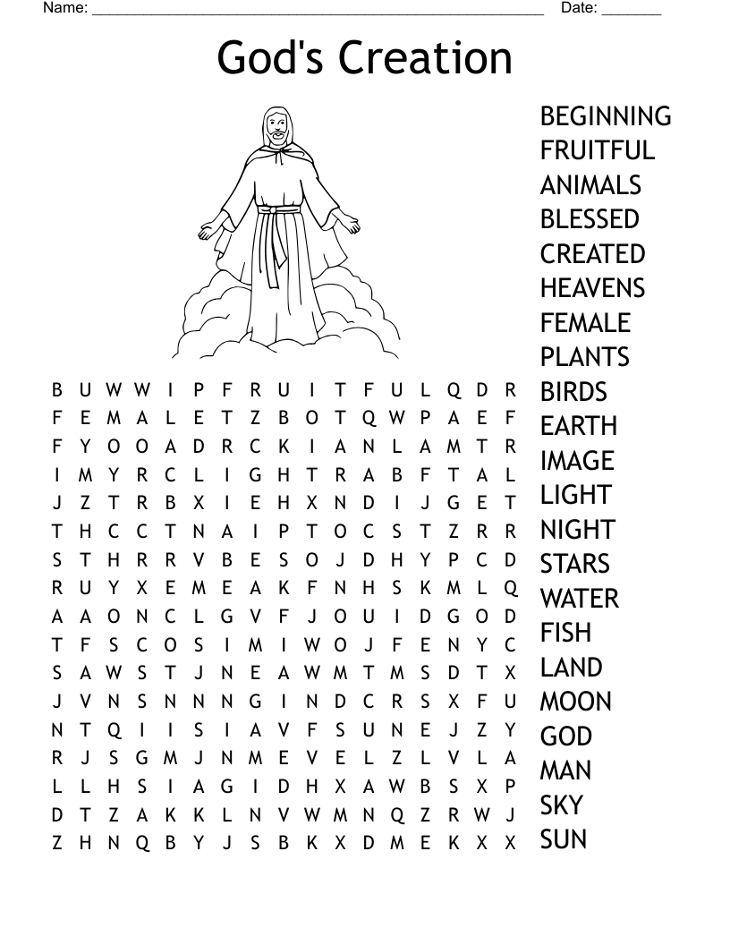 Nea Crossword Puzzles Printables