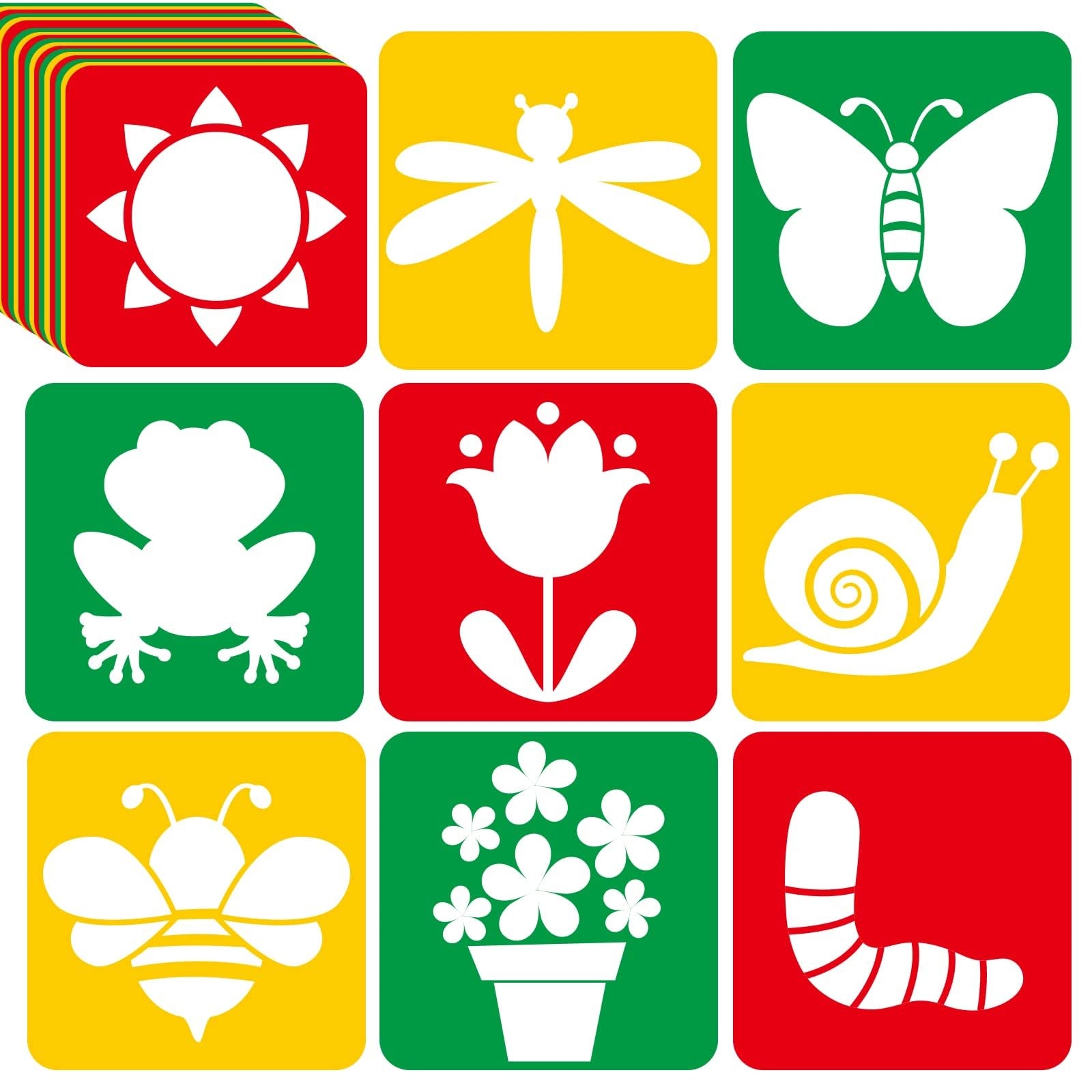 Printable Stencil Design For Kids