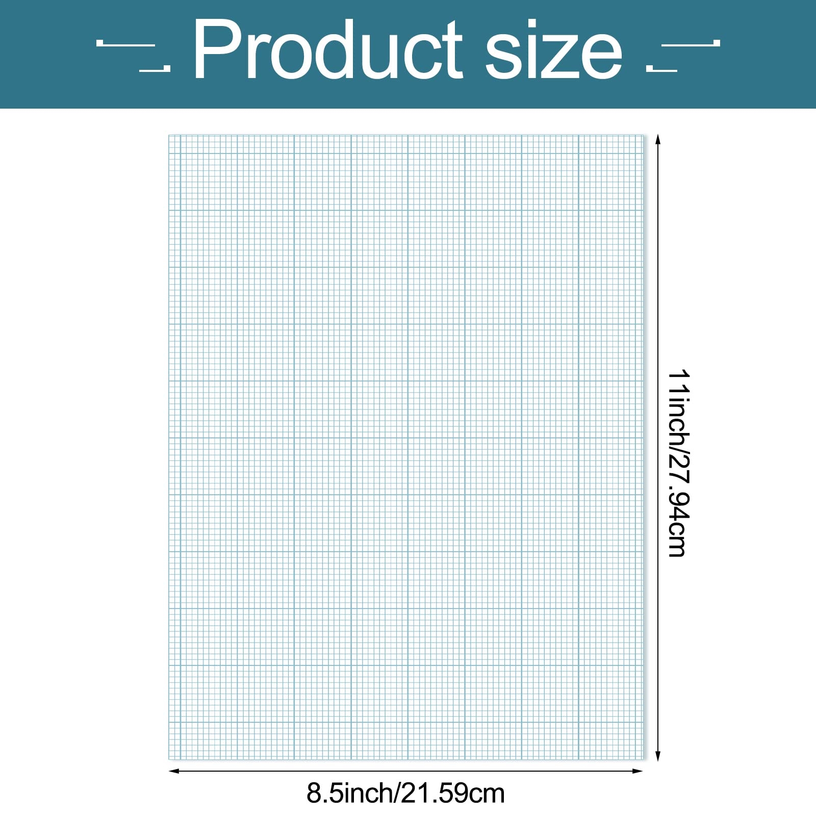 Graph Paper 10 Squares Per Cm