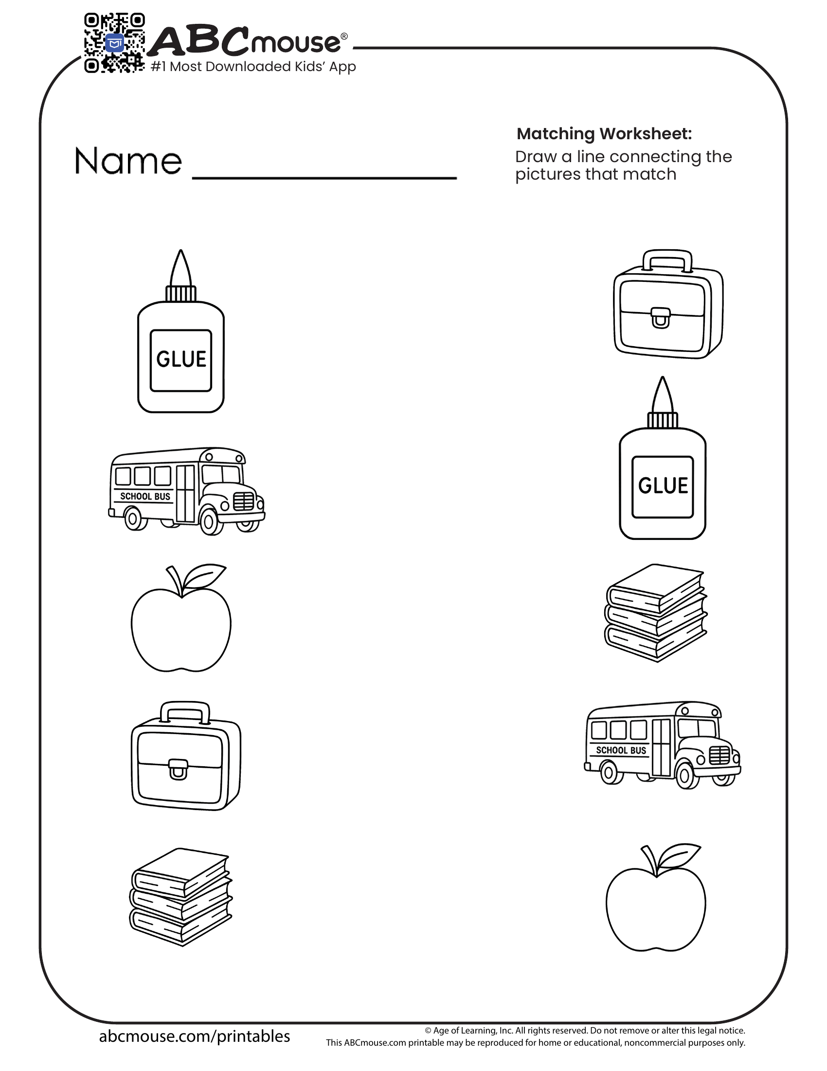 Worksheet Printables