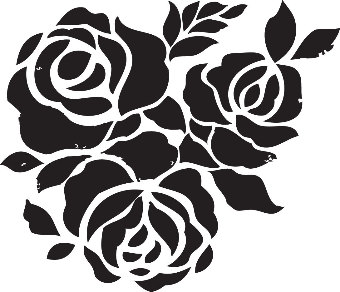 Cut Out Printable Stencil Designs