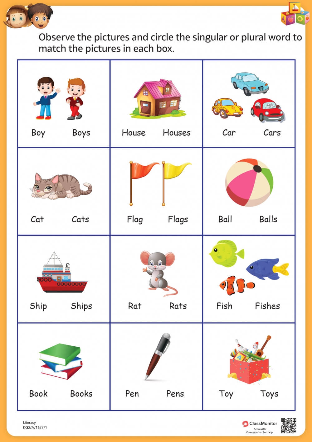 Worksheets Printables