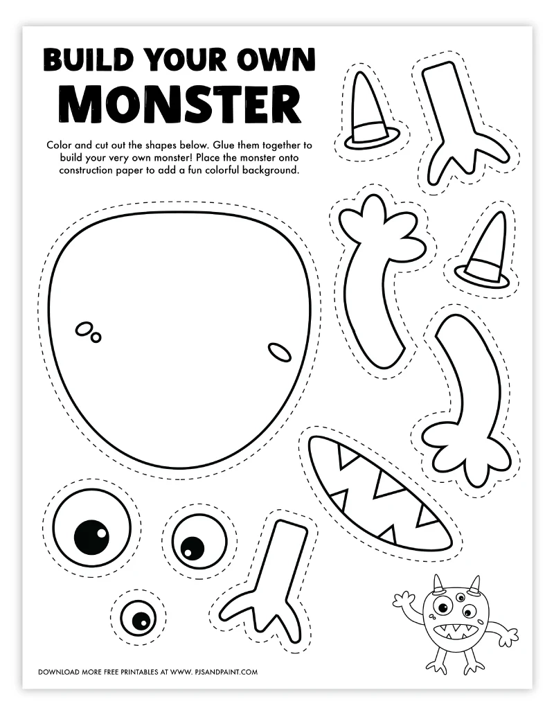Design Your Own Free Printable Sheet