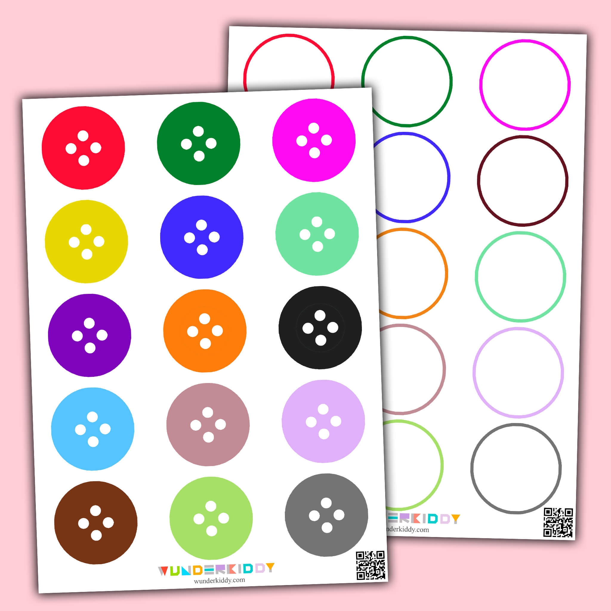 Button Designs Printable Buttons Free Printable FREE Printable A Z Button Templates