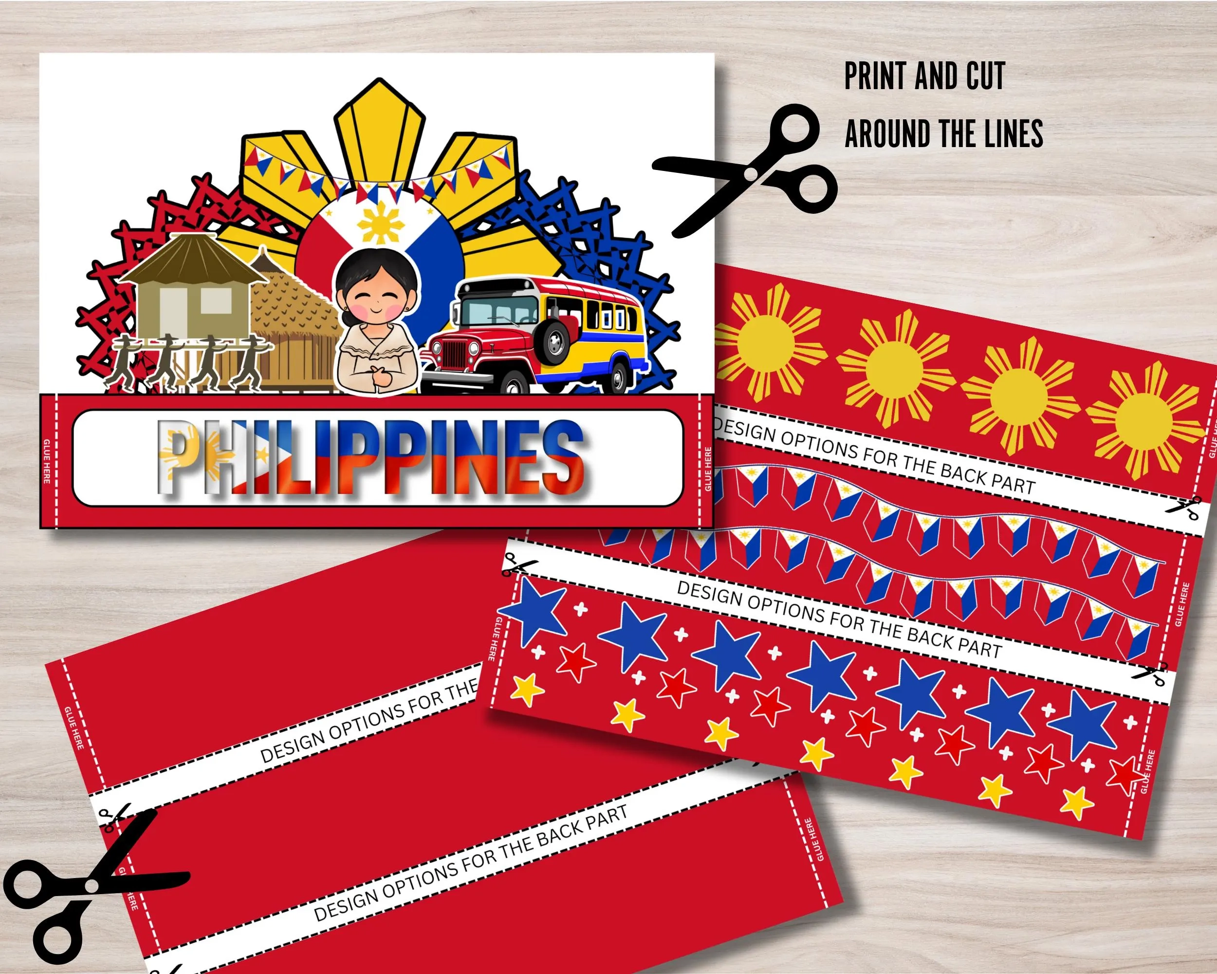 Printable Design For Buwan Ng Wika