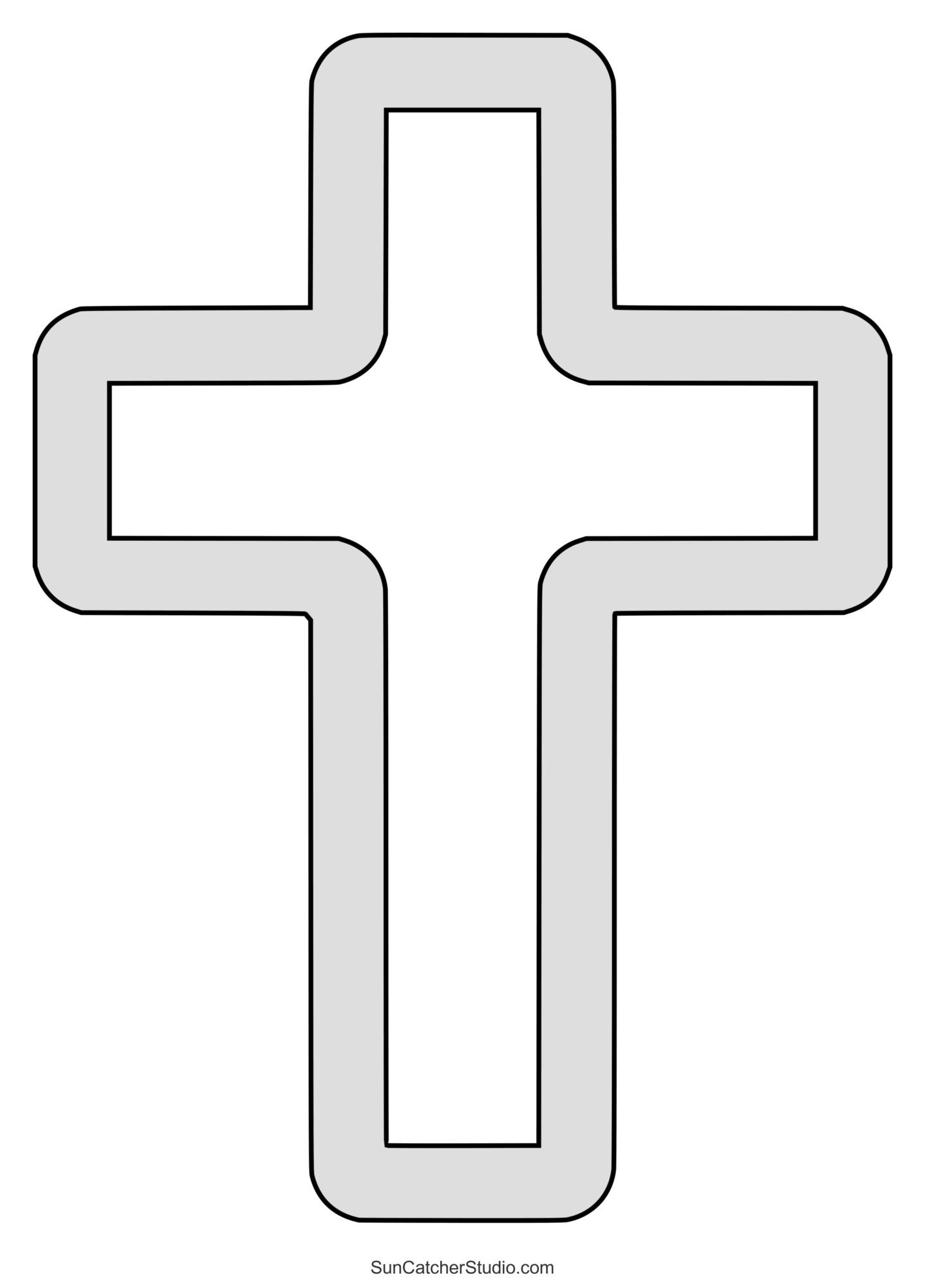 Free Printable Cross Designs