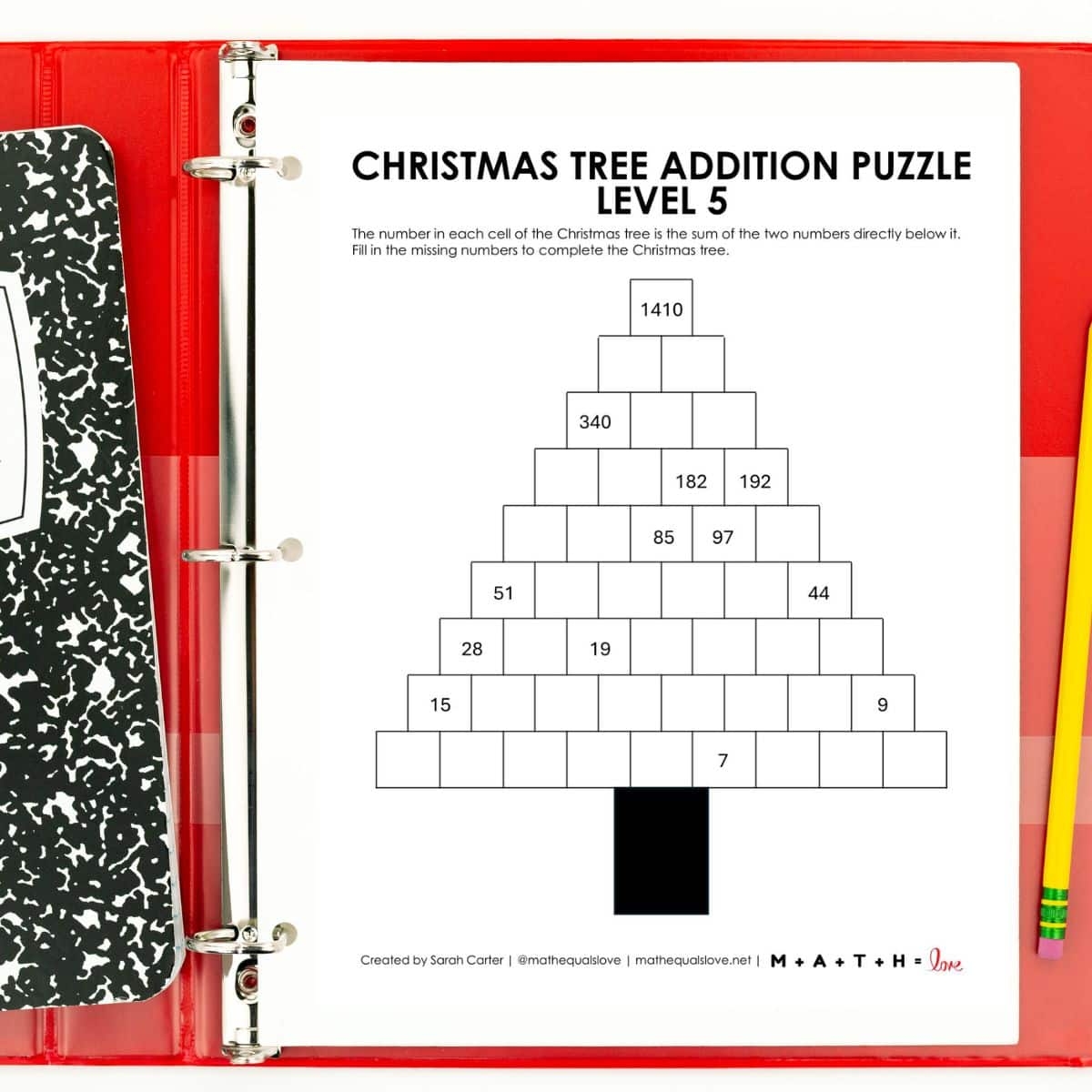 Free Printable Christmas Logic Puzzles Printable