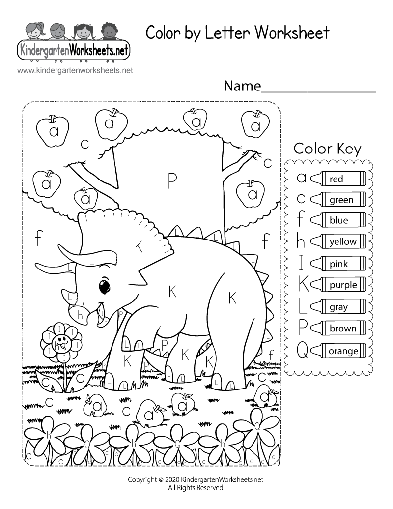 Coloring Worksheets Printable