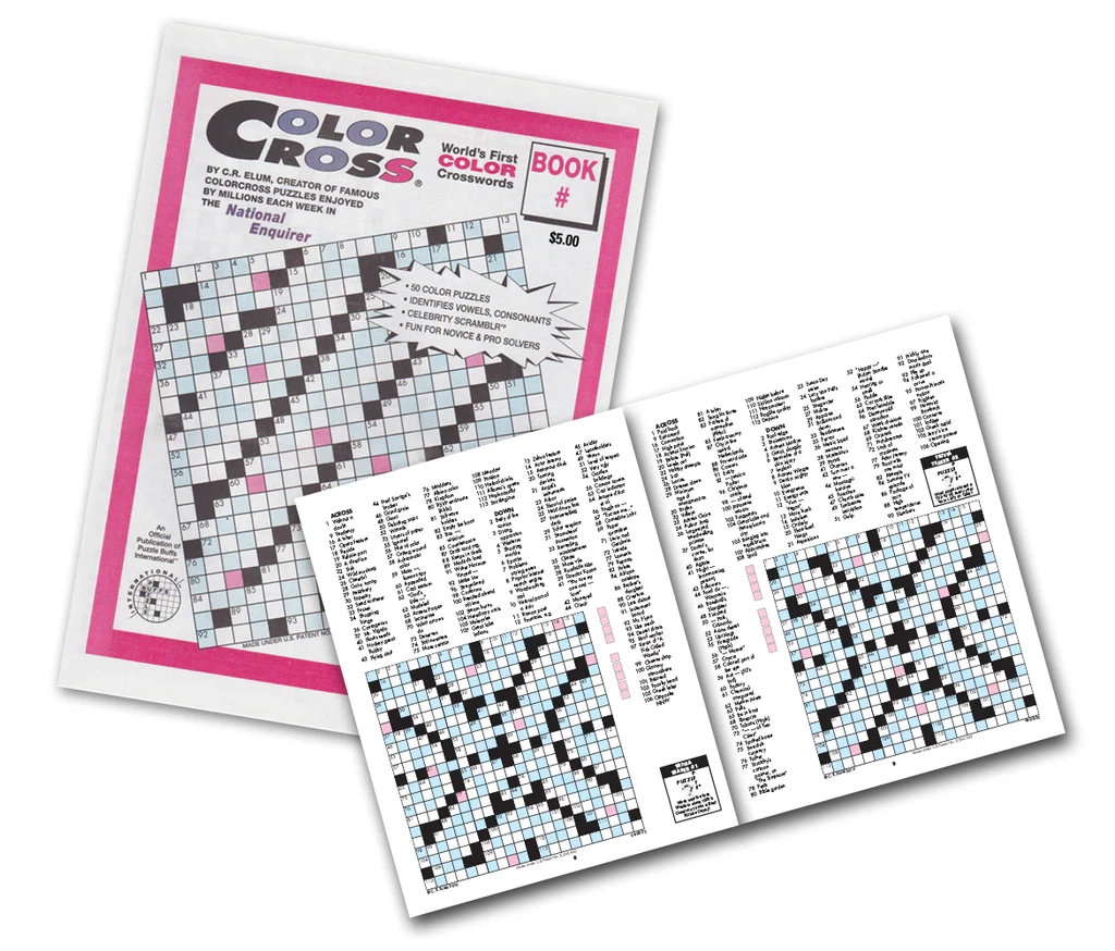 National Enquirer Crossword Puzzles Printable
