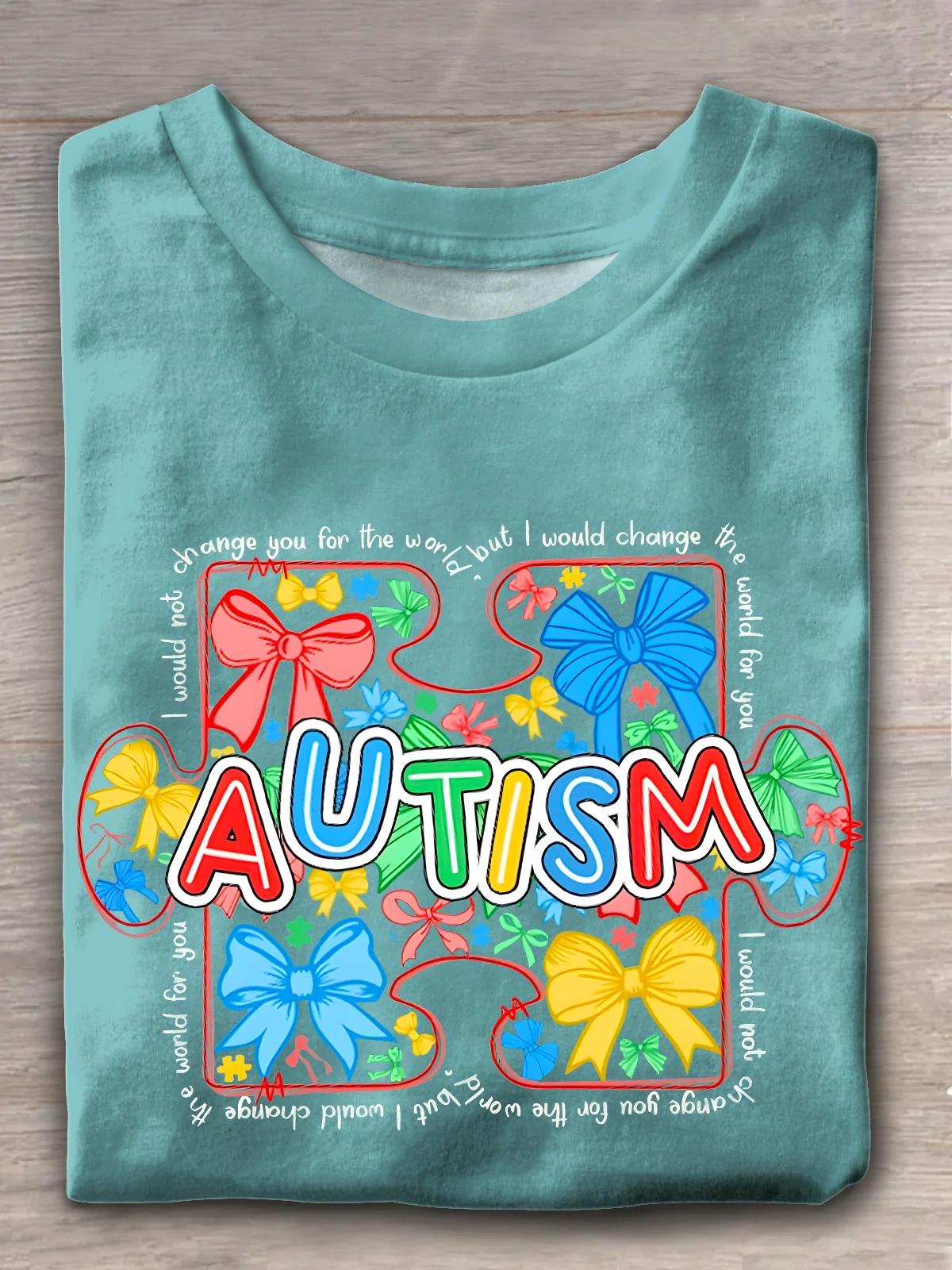 Autism Free Printable T Shirts Designs