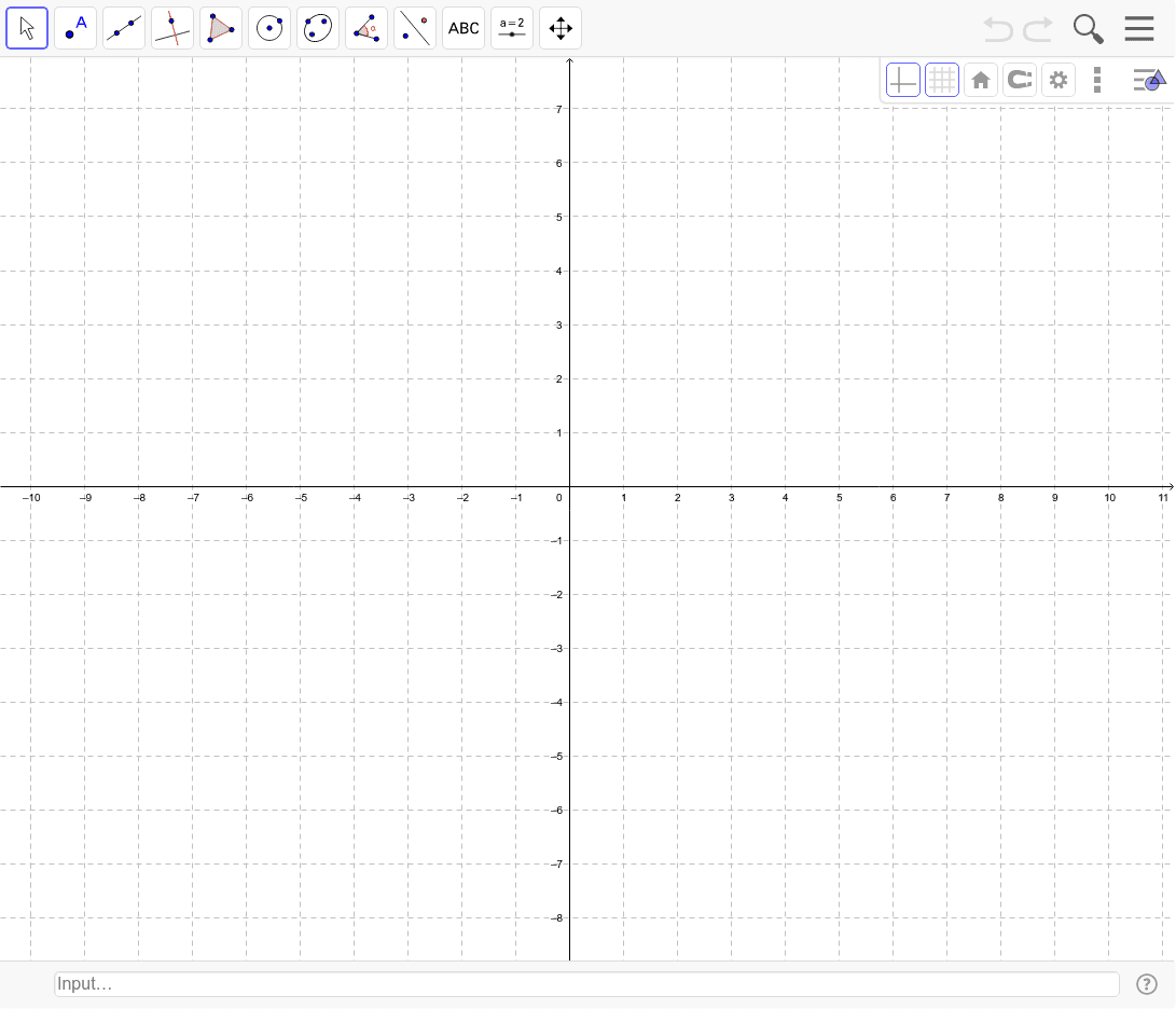 Online Graphing Paper With Coordinates
