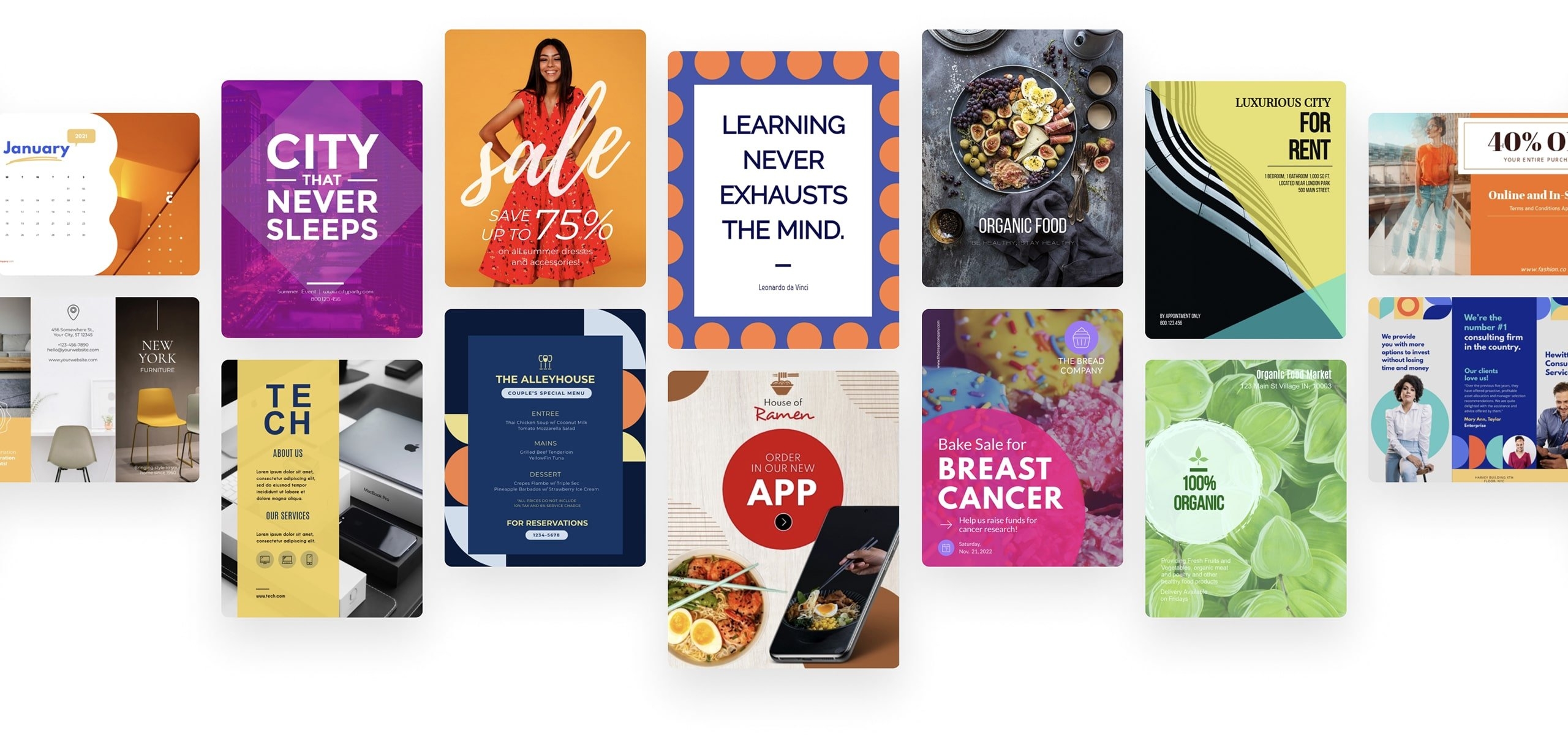 Graphic Design Printables