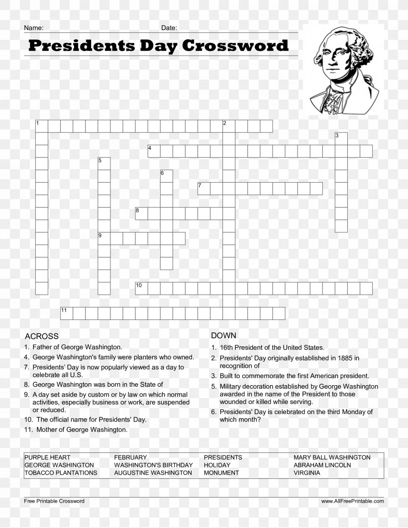 Free Printable Puzzles Cryptic Crossword American