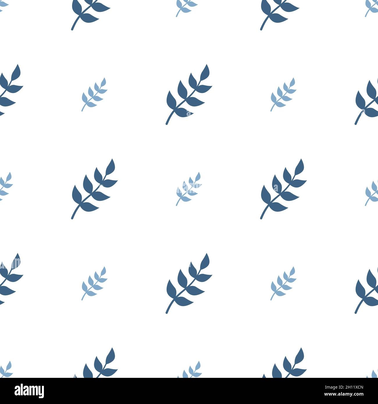 Blue Printable Design