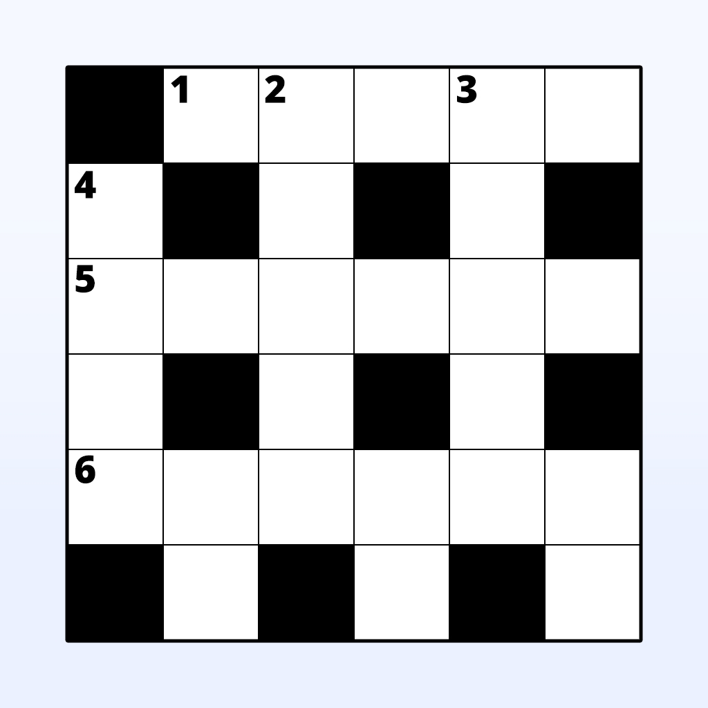 Printable Daily Commuter Crossword Puzzles