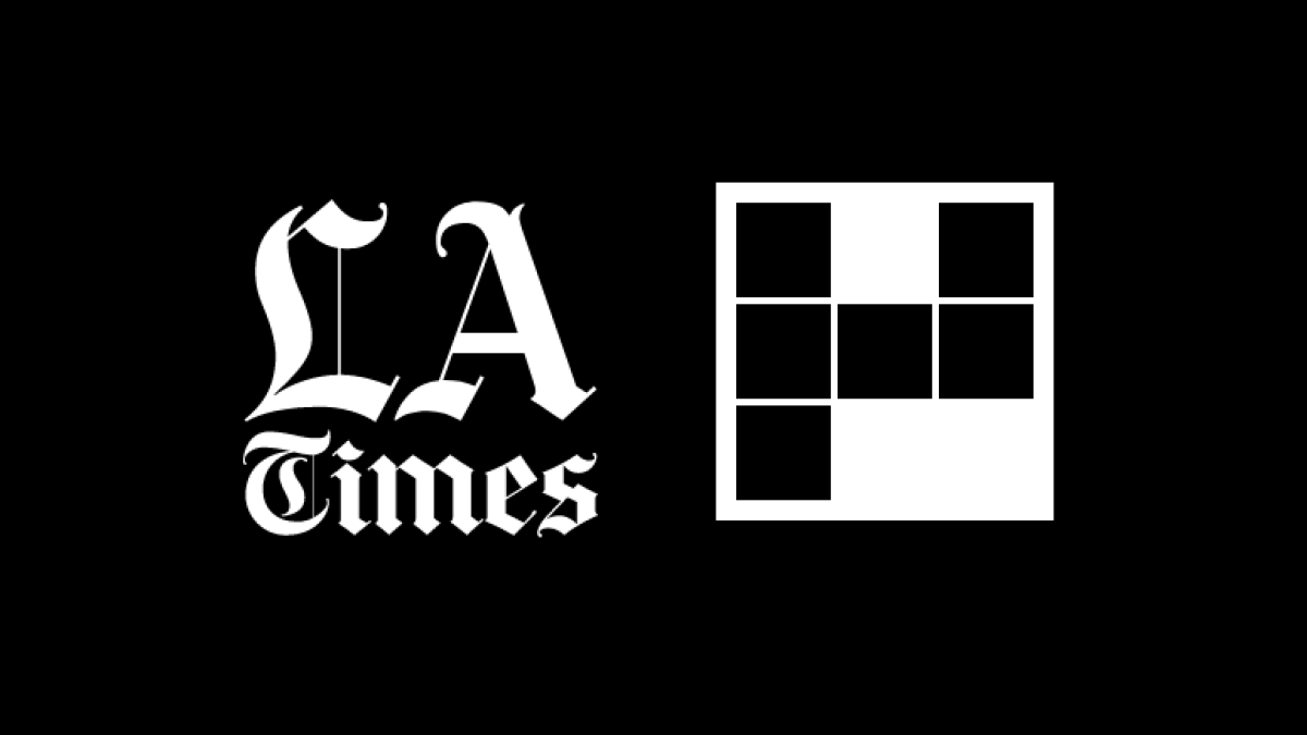 Printable La Times Sunday Crossword Puzzles