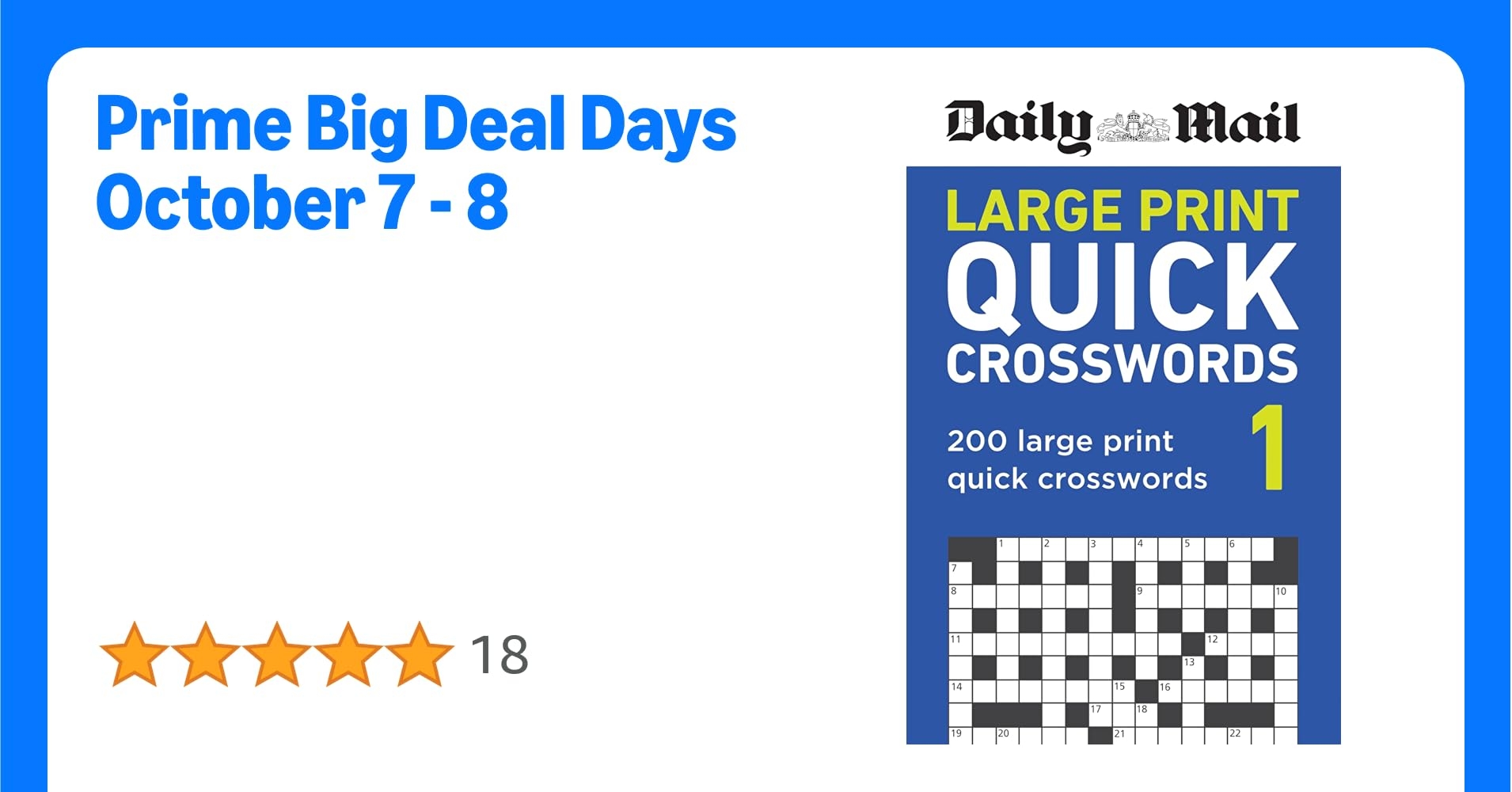 Printable Daily Mail Crossword Puzzles