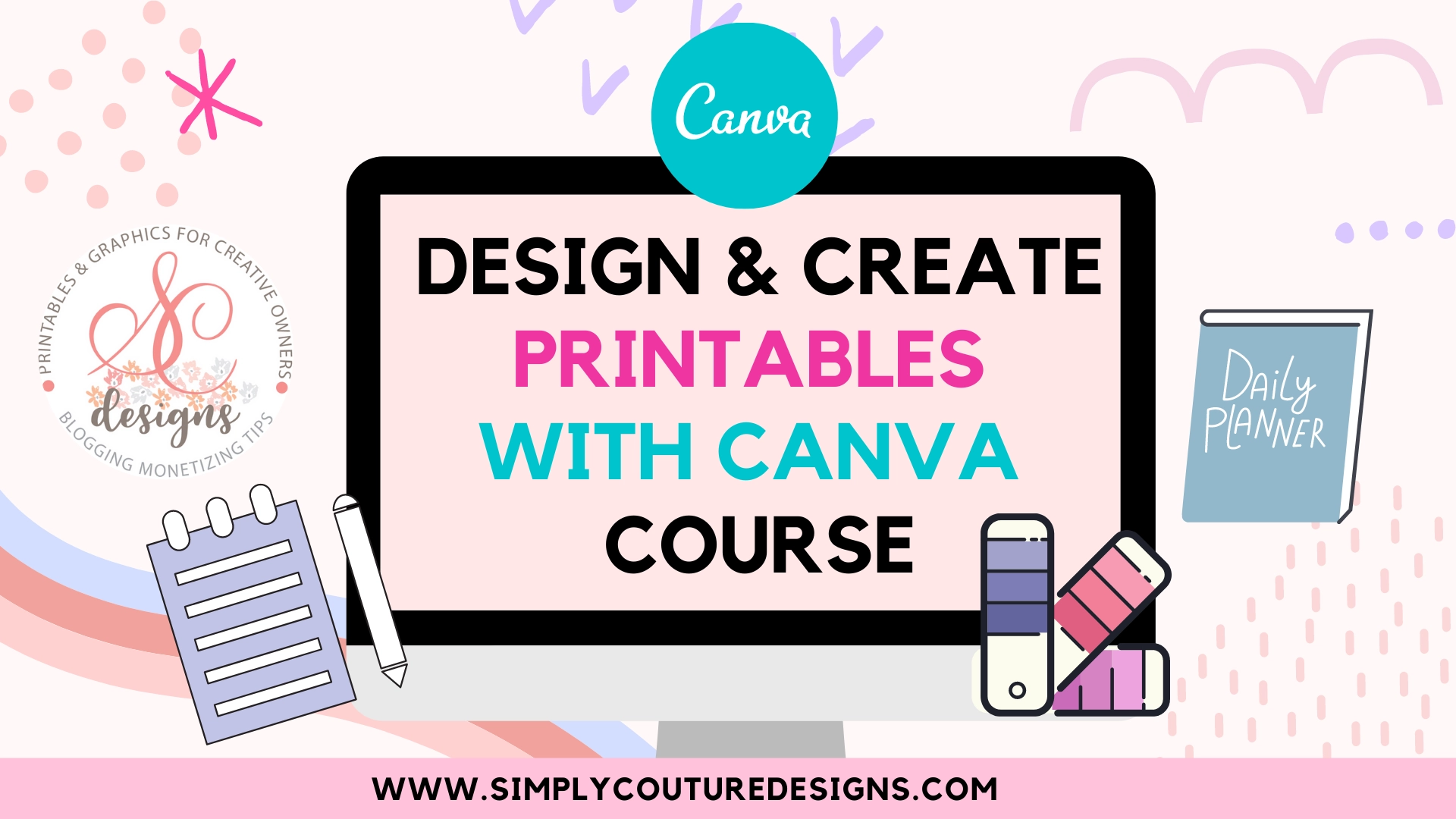 How To Design Printables To Sell