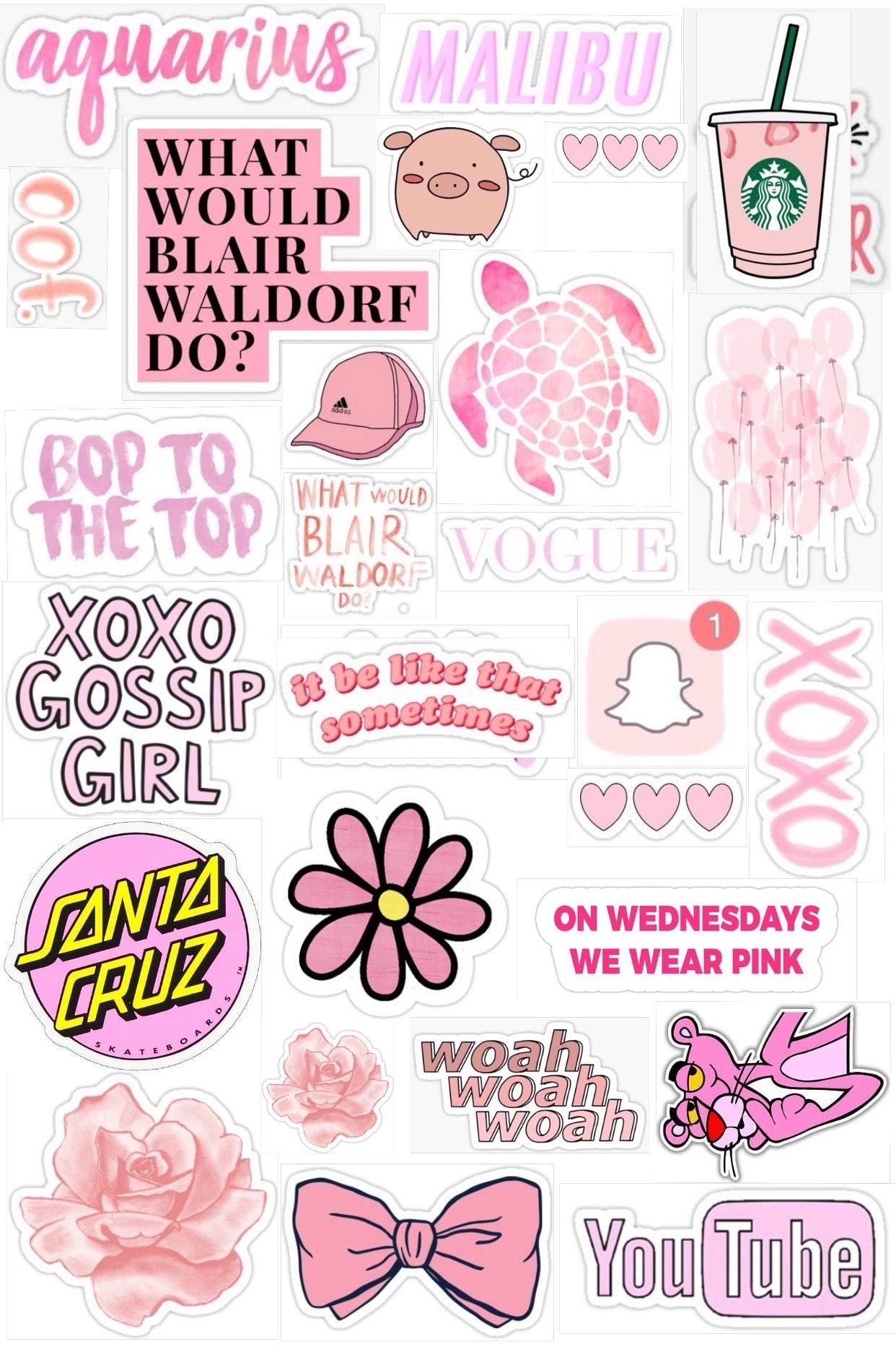 Design And Print Business Edition Sticker Design And Print Free Aesthetic Stickers Printable Cute Designs Printables For Everyone Online Sticker Design And Print