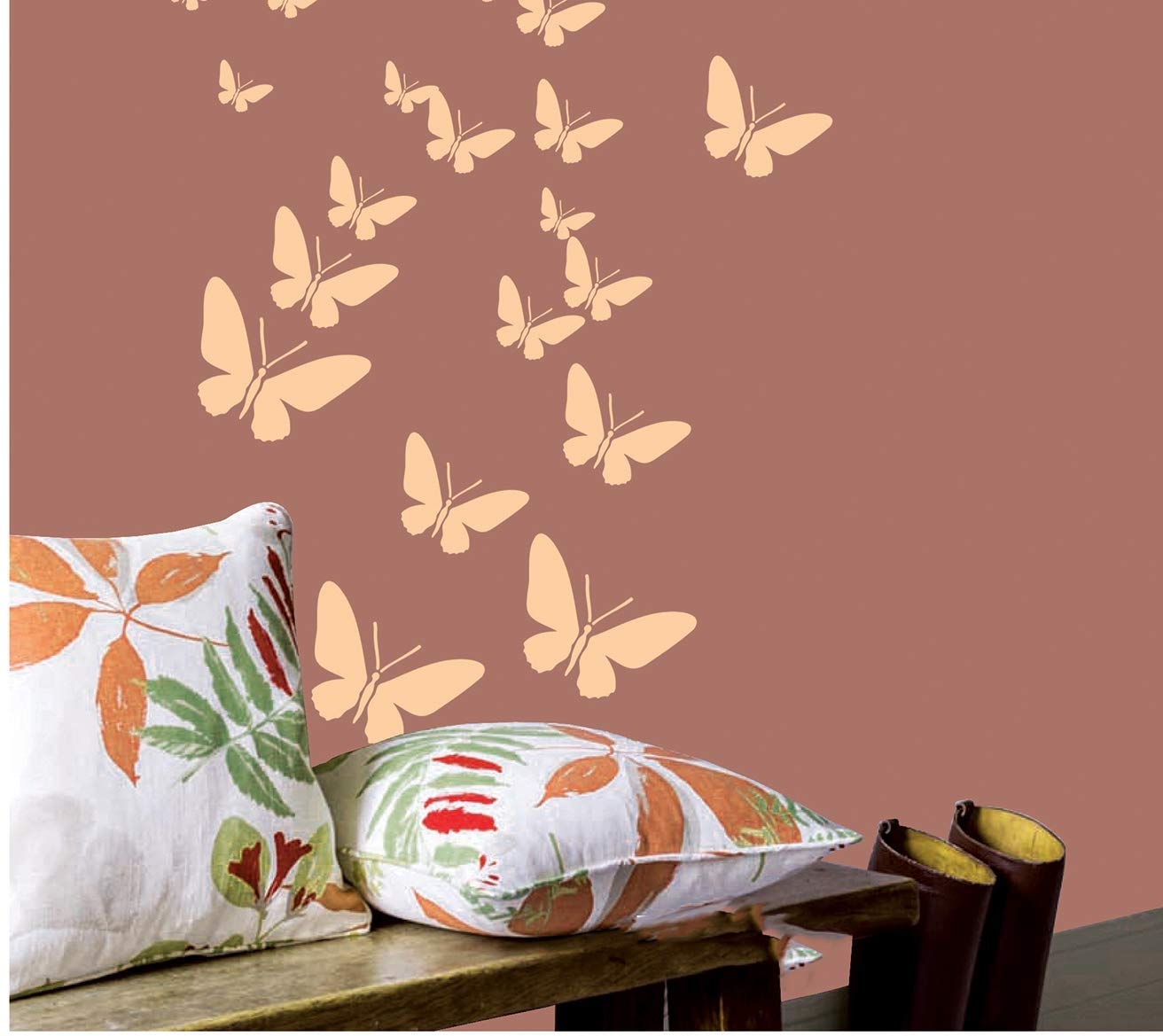 Printable Wall Stencil Design