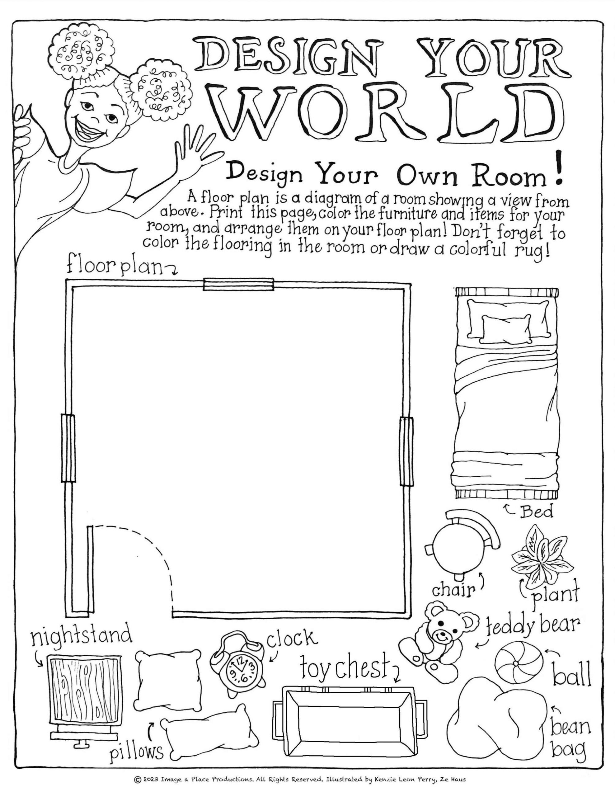 Design Your World OFS