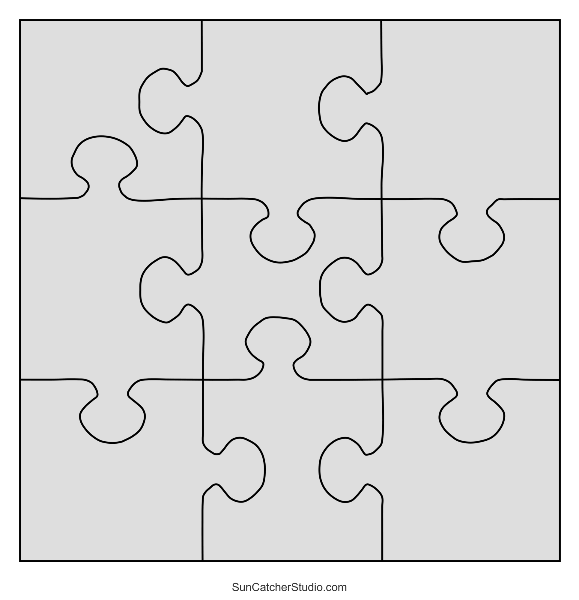 Printable Jigsaw Puzzles For Adults