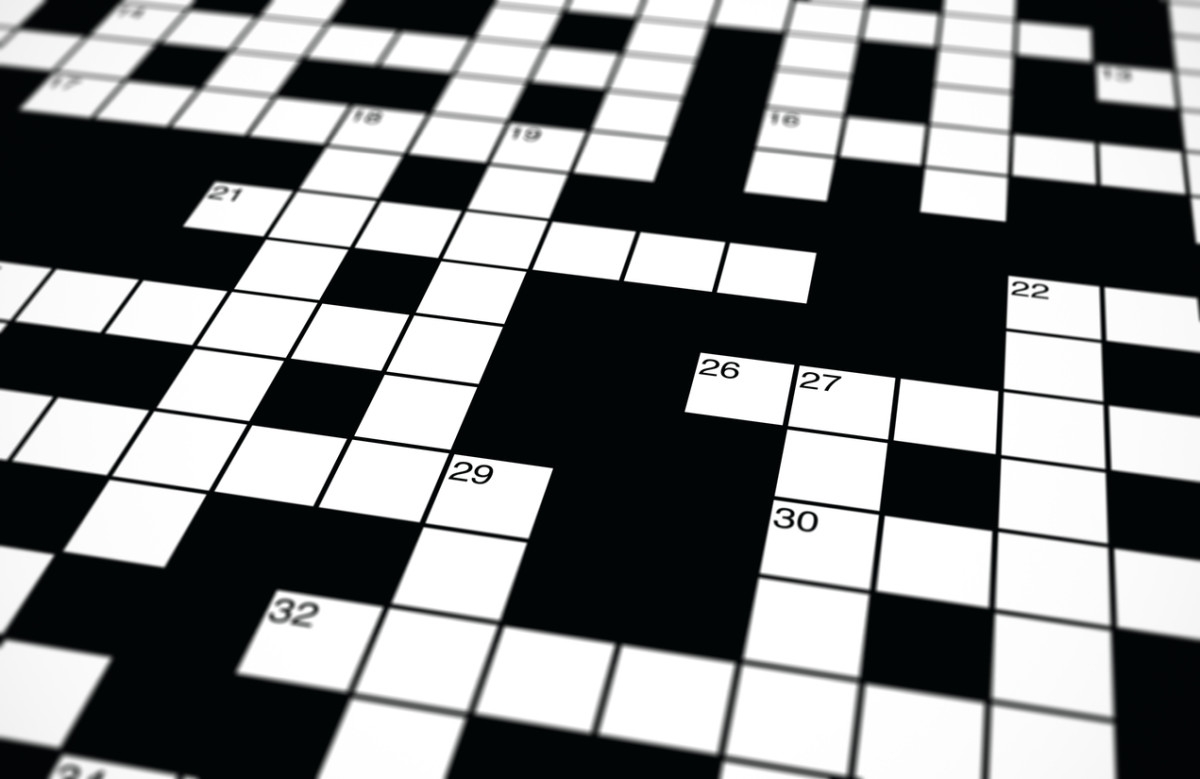Easy Crossword Puzzle 6 By Dave Fisher puzzles 2020 2024 Fill 
