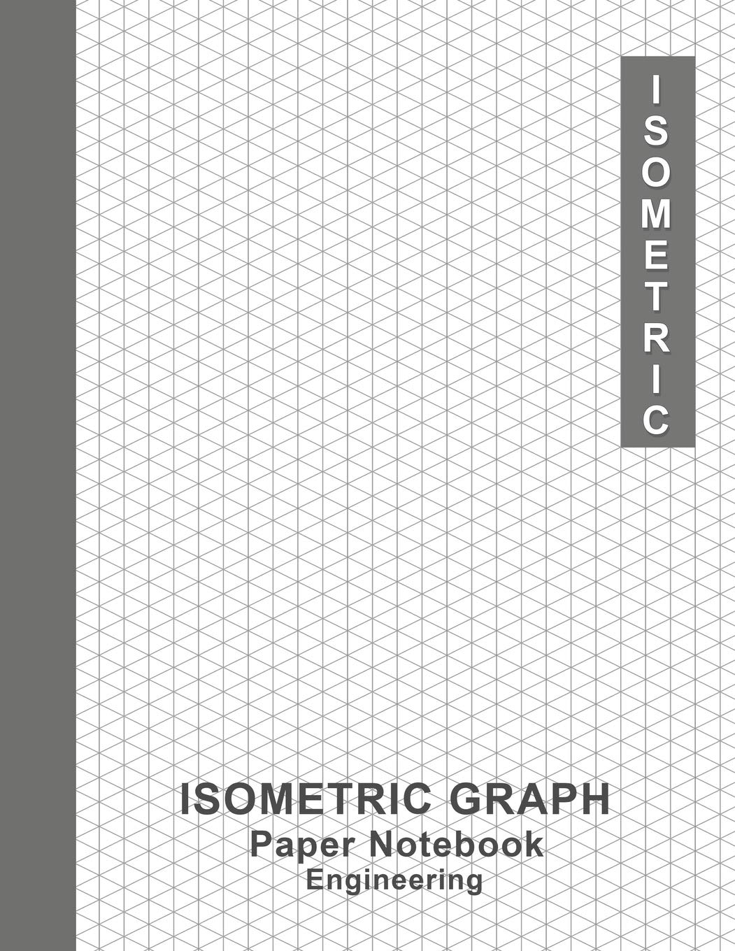 Engineering Isometric Graph Paper